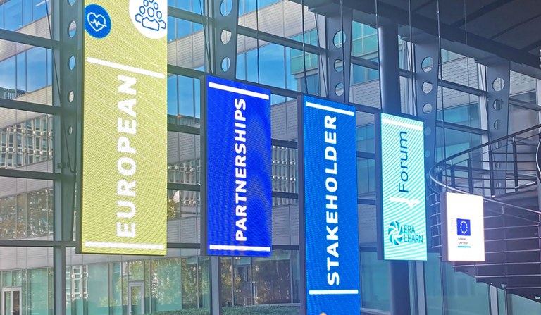 European Partnership Stakeholder Fourm European Partnership Stakeholder Fourm